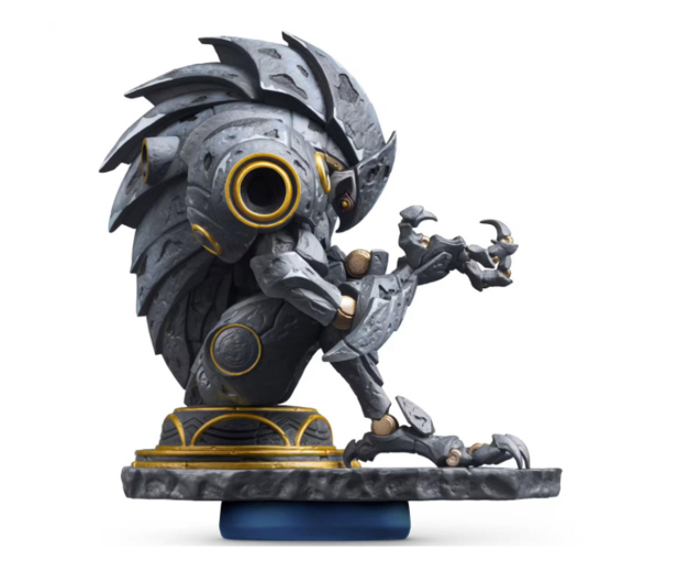 Nintendo amiibo Chozo Statue (Metroid Ravenous) - 1597923 - zdjęcie 2